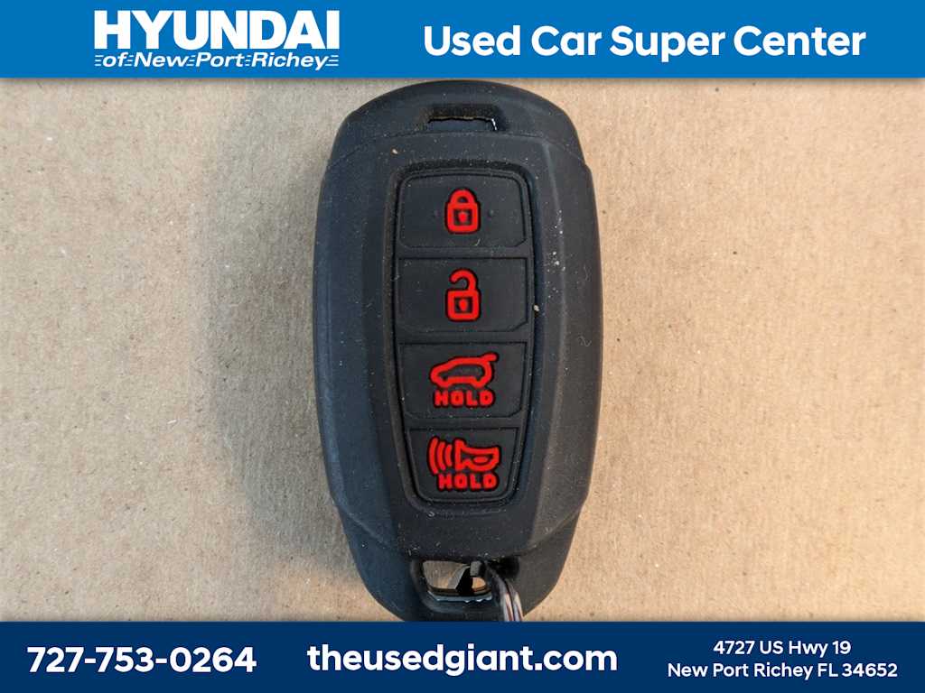 Thumbnail: 2020 Hyundai Santa Fe - 38