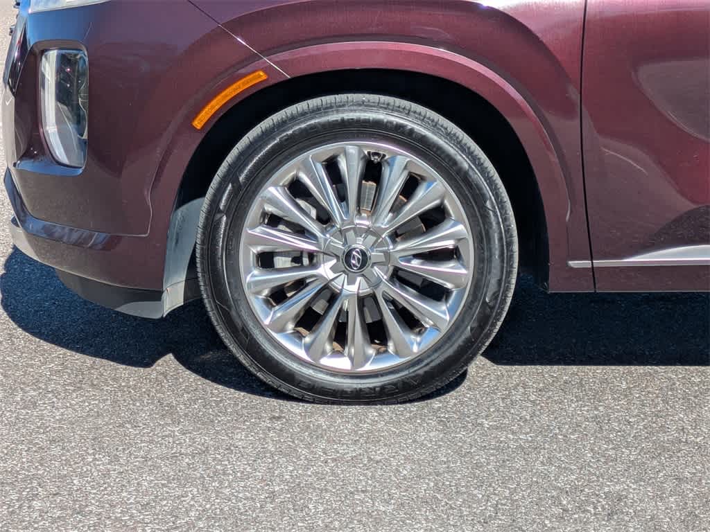 Thumbnail: 2020 Hyundai Palisade - 10