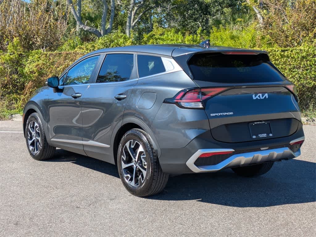 Thumbnail: 2025 Kia Sportage - 3