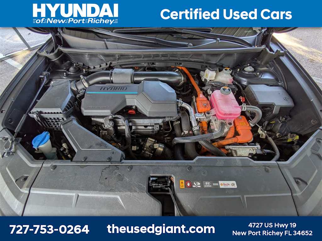 Thumbnail: 2024 Hyundai Tucson - 15