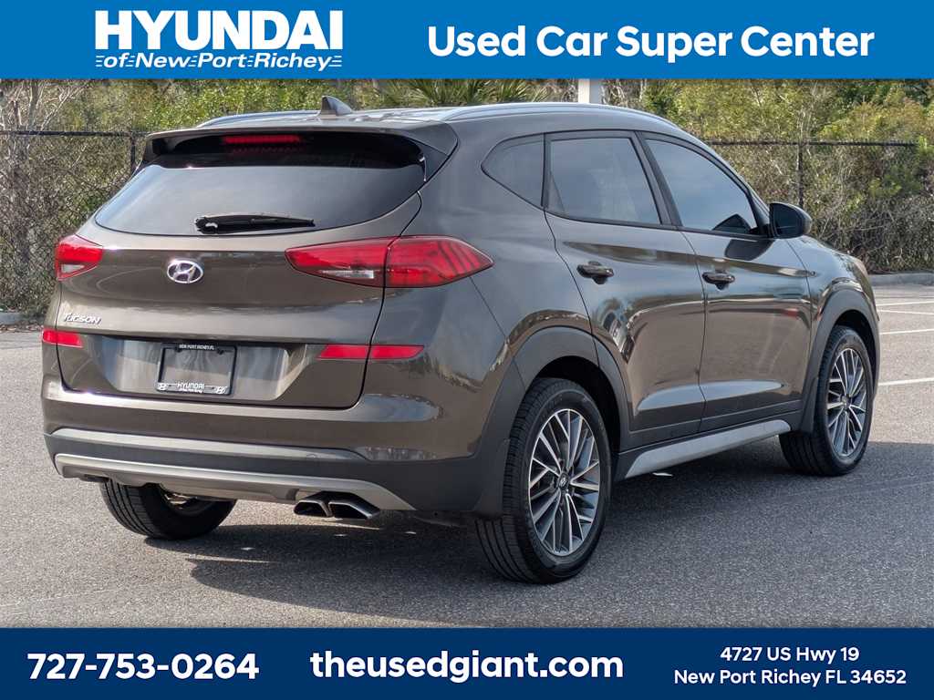Thumbnail: 2019 Hyundai Tucson - 5