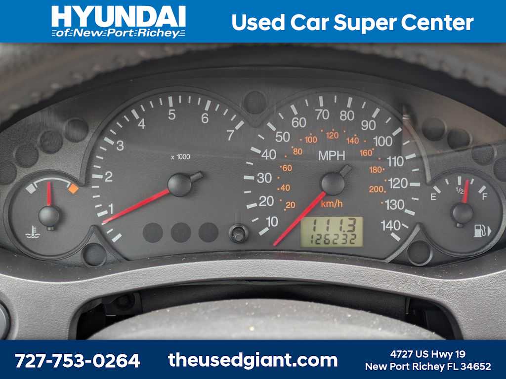 Thumbnail: 2007 Ford Focus - 28