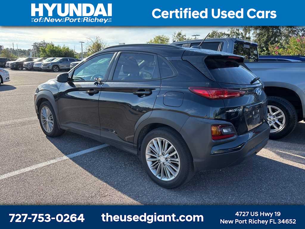 Thumbnail: 2020 Hyundai Kona - 2