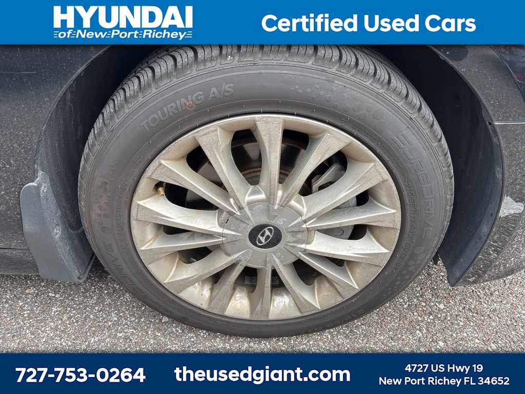 Thumbnail: 2015 Hyundai Sonata - 6