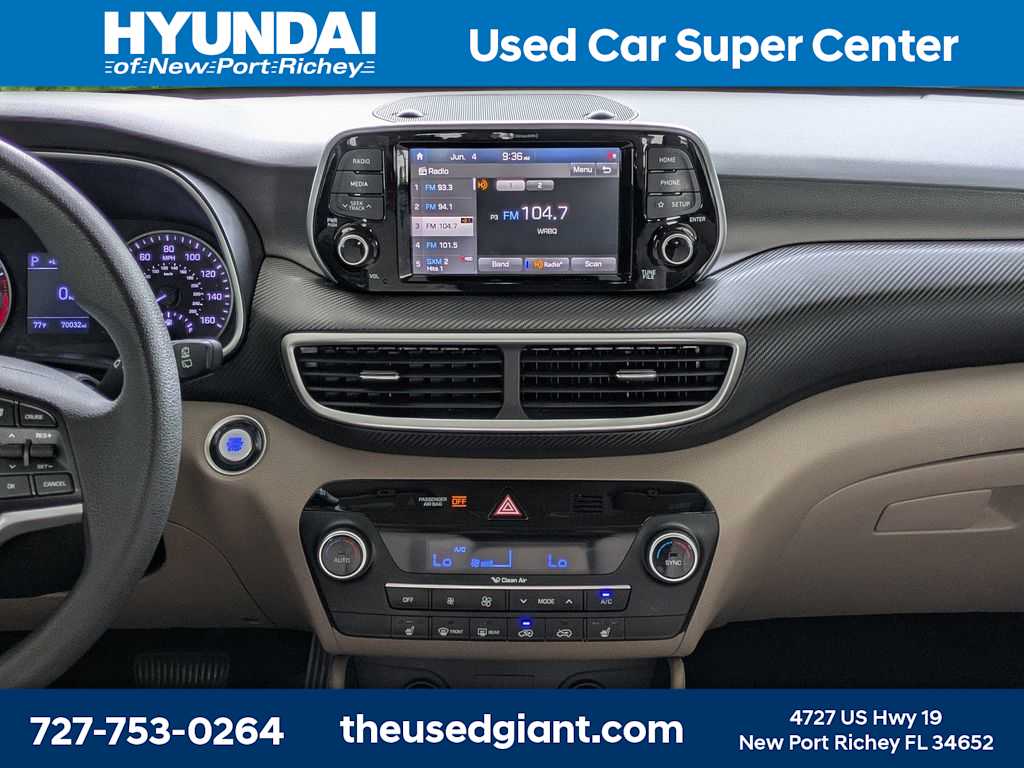 Thumbnail: 2020 Hyundai Tucson - 20