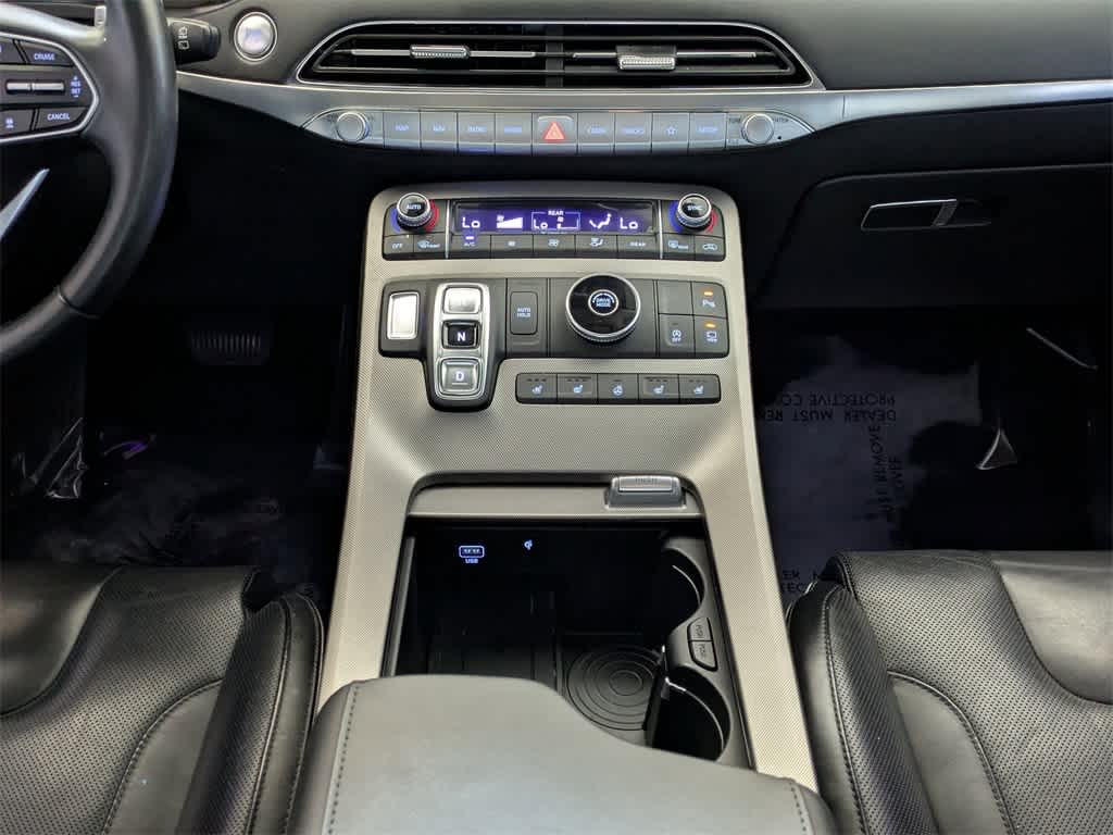 Thumbnail: 2022 Hyundai Palisade - 25