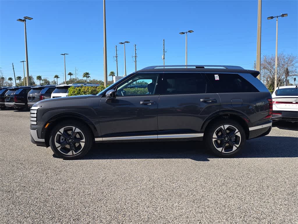 Thumbnail: 2026 Hyundai Palisade - 3