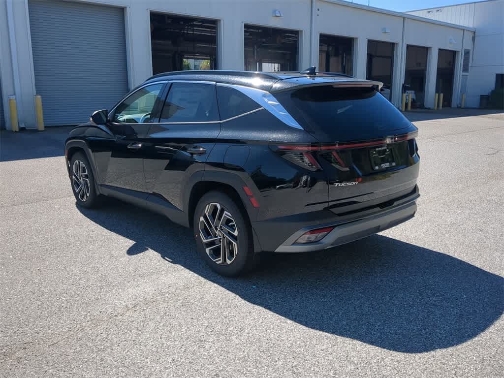 Thumbnail: 2026 Hyundai Tucson - 4
