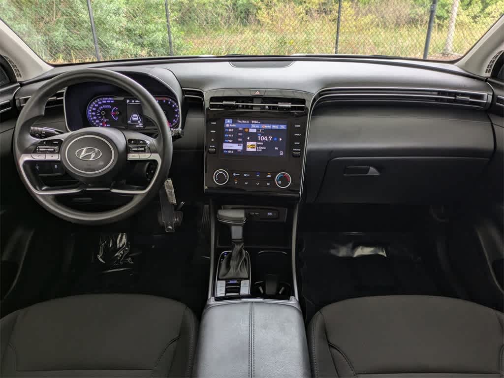 Thumbnail: 2022 Hyundai Tucson - 14