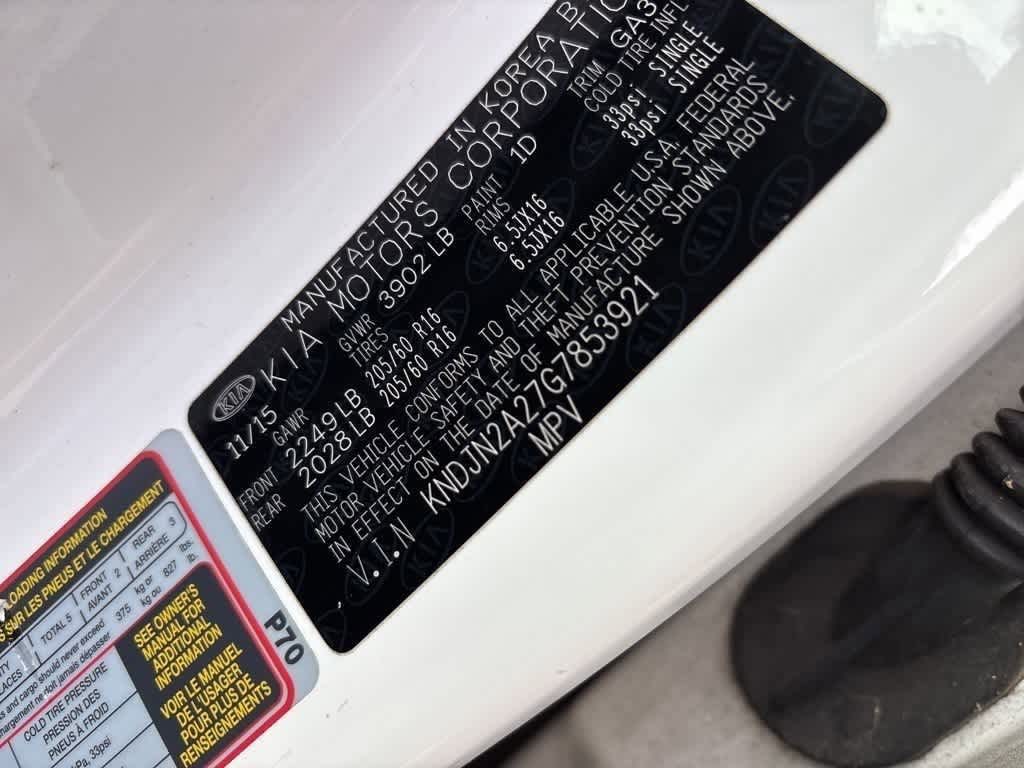 Thumbnail: 2016 Kia Soul - 12