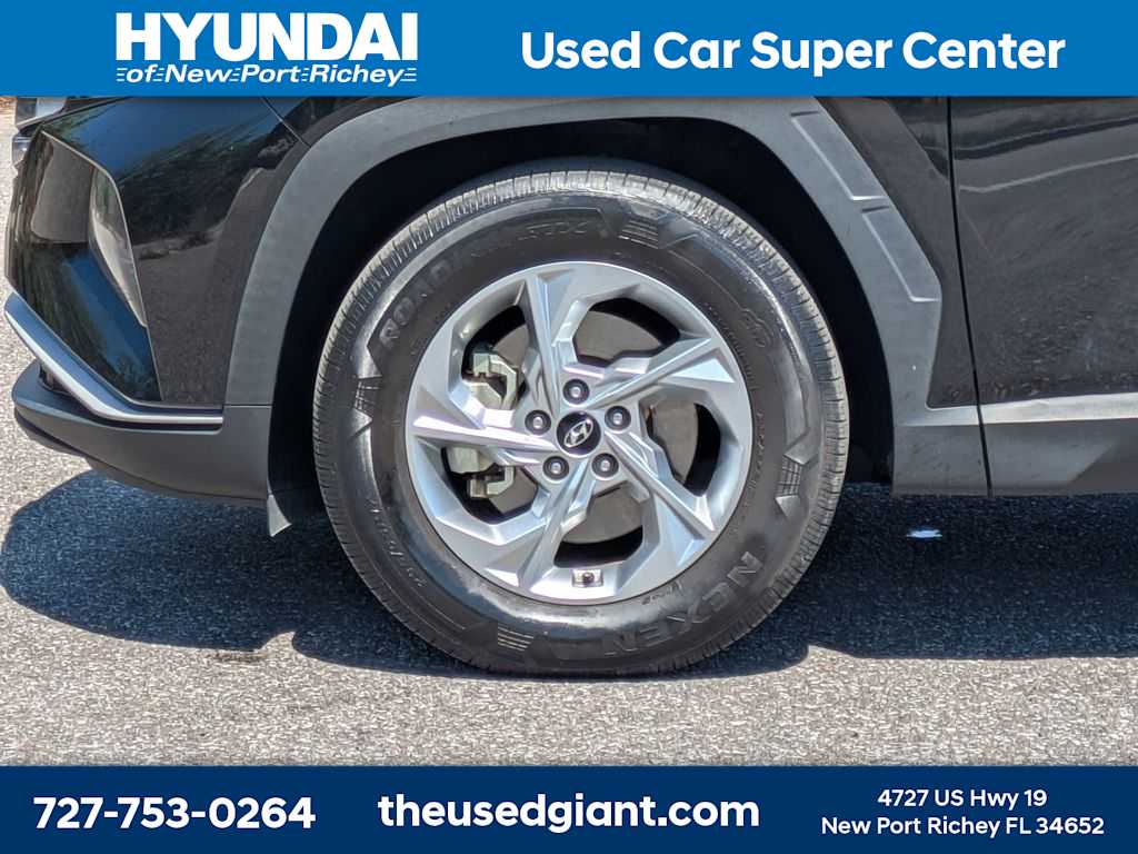 Thumbnail: 2023 Hyundai Tucson - 10