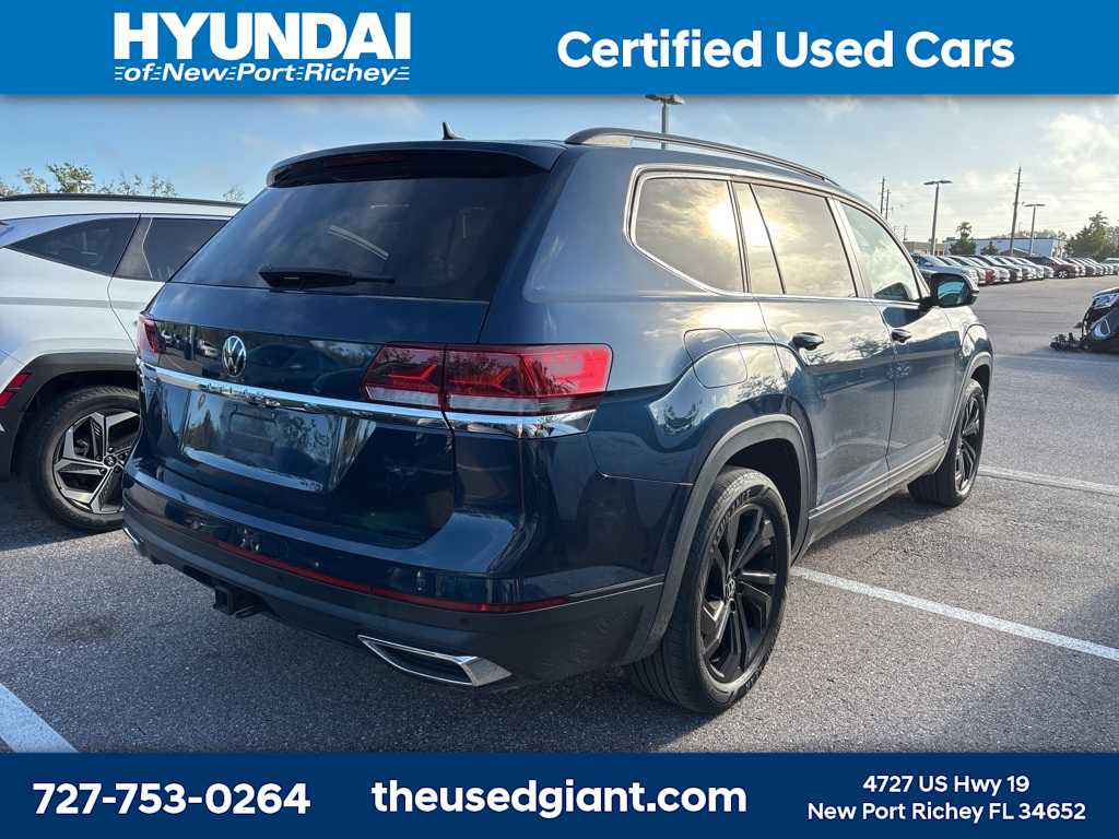 Thumbnail: 2023 Volkswagen Atlas - 3