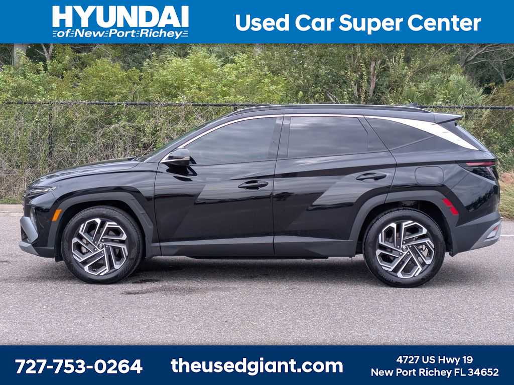 Thumbnail: 2026 Hyundai Tucson - 2
