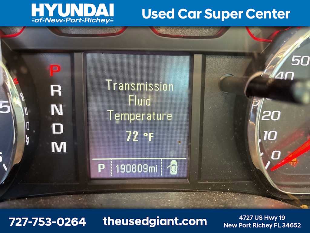 Thumbnail: 2016 Chevrolet Silverado 1500 - 12