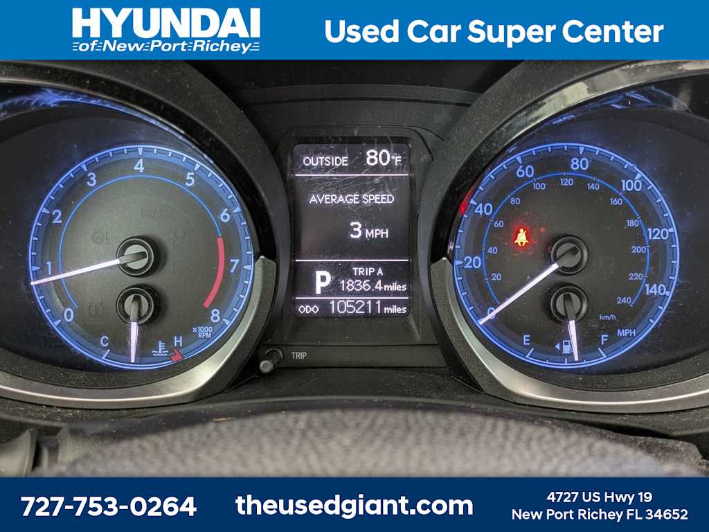 Thumbnail: 2016 Toyota Corolla - 27