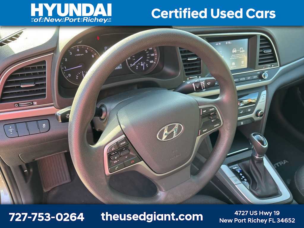 Thumbnail: 2018 Hyundai Elantra - 10
