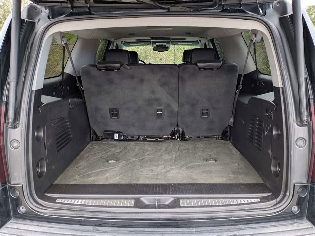 Thumbnail: 2015 Chevrolet Suburban - 12