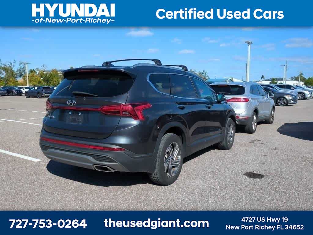 Thumbnail: 2023 Hyundai Santa Fe - 3