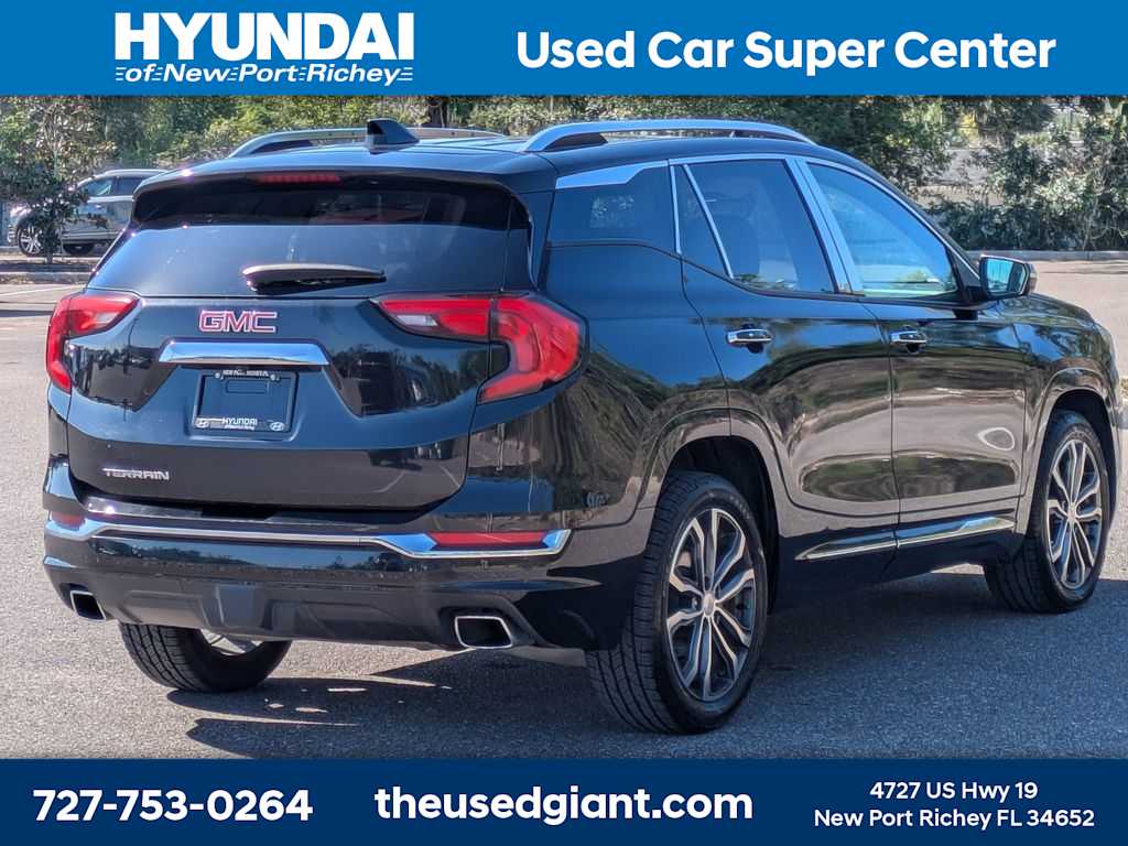 Thumbnail: 2018 GMC Terrain - 5