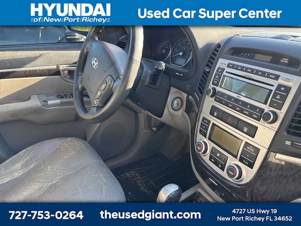 Thumbnail: 2007 Hyundai Santa Fe - 7