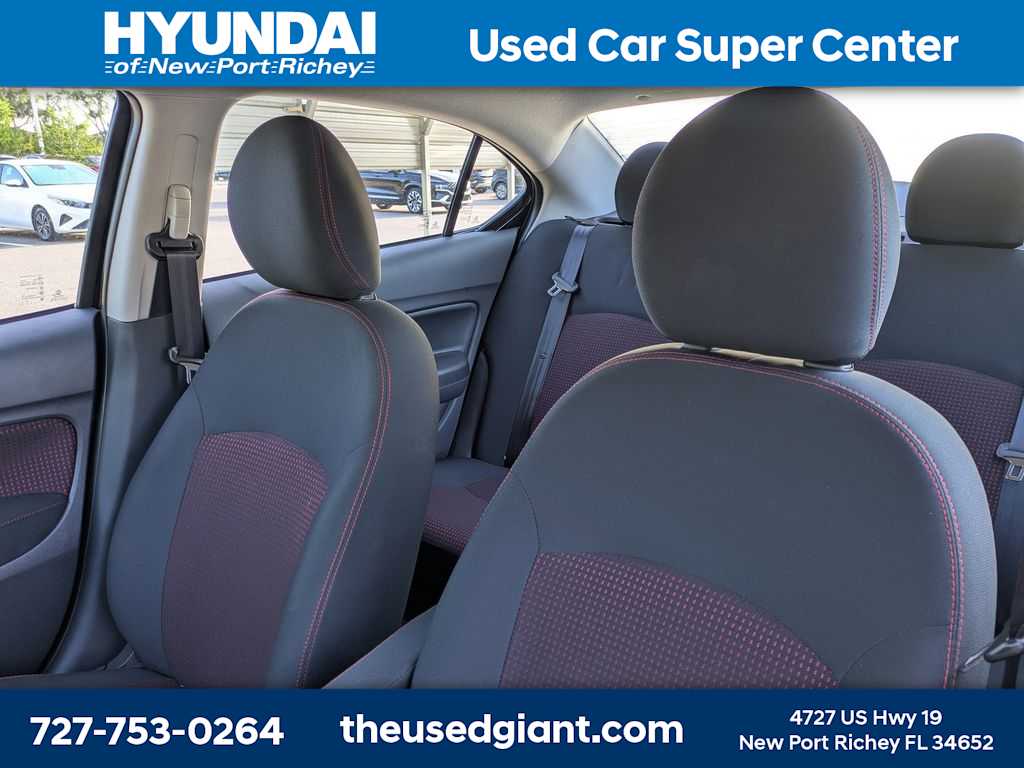 Thumbnail: 2024 Mitsubishi Mirage G4 - 7