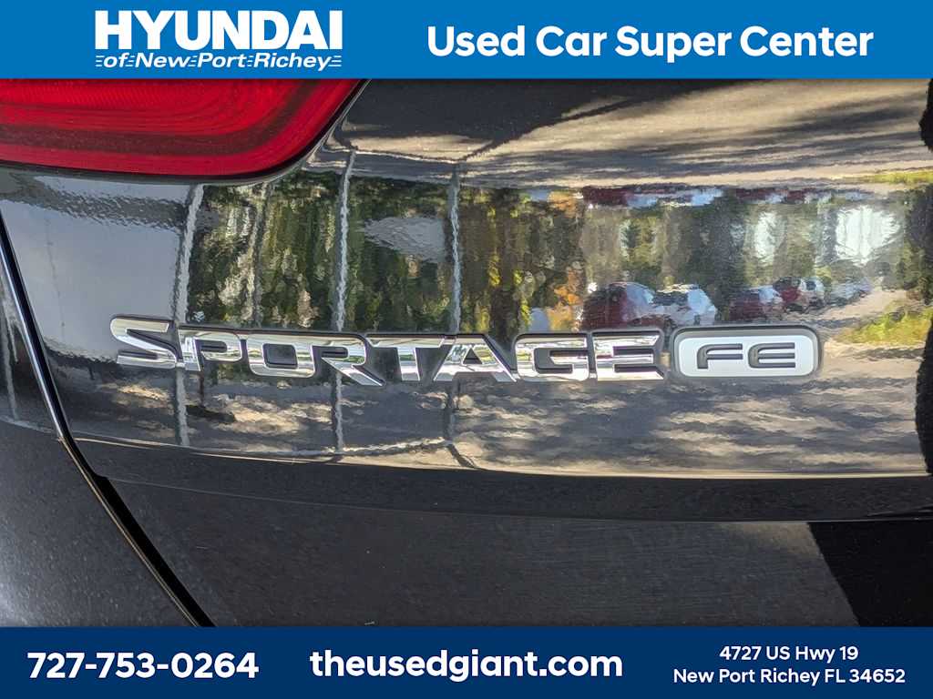 Thumbnail: 2019 Kia Sportage - 13