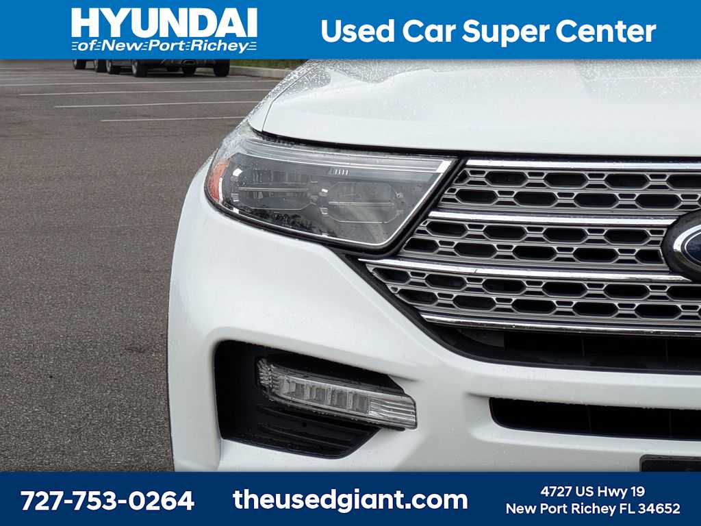 Thumbnail: 2021 Ford Explorer - 9