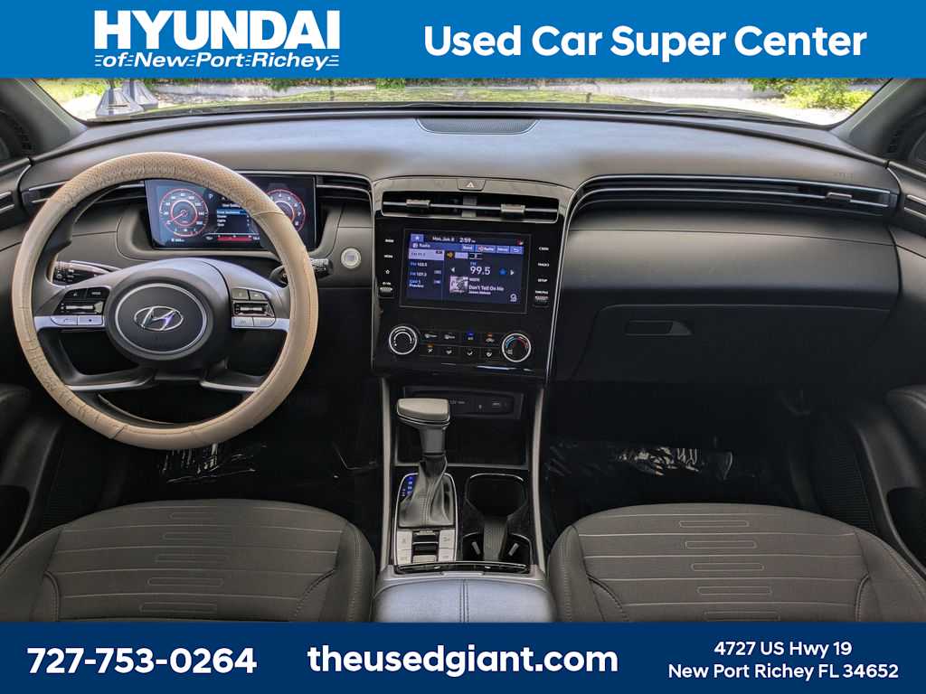 Thumbnail: 2023 Hyundai Santa Cruz - 16