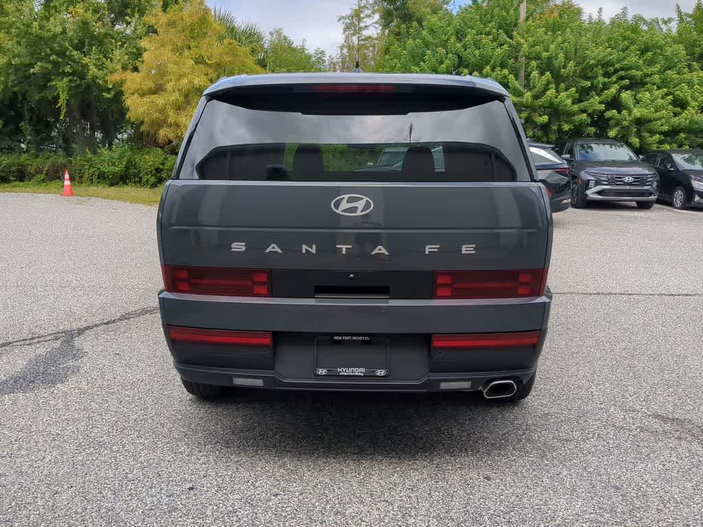 Thumbnail: 2026 Hyundai Santa Fe - 6