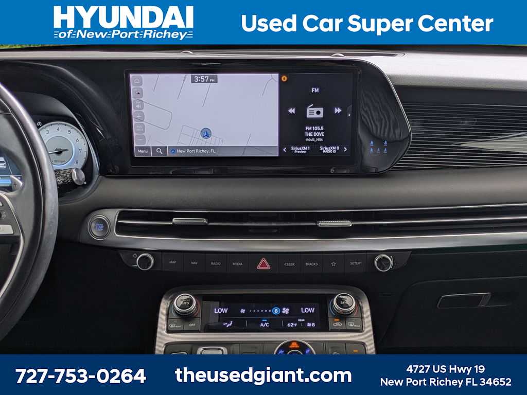 Thumbnail: 2023 Hyundai Palisade - 25