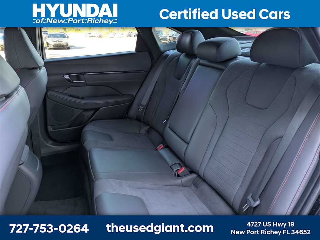 Thumbnail: 2024 Hyundai Sonata - 14