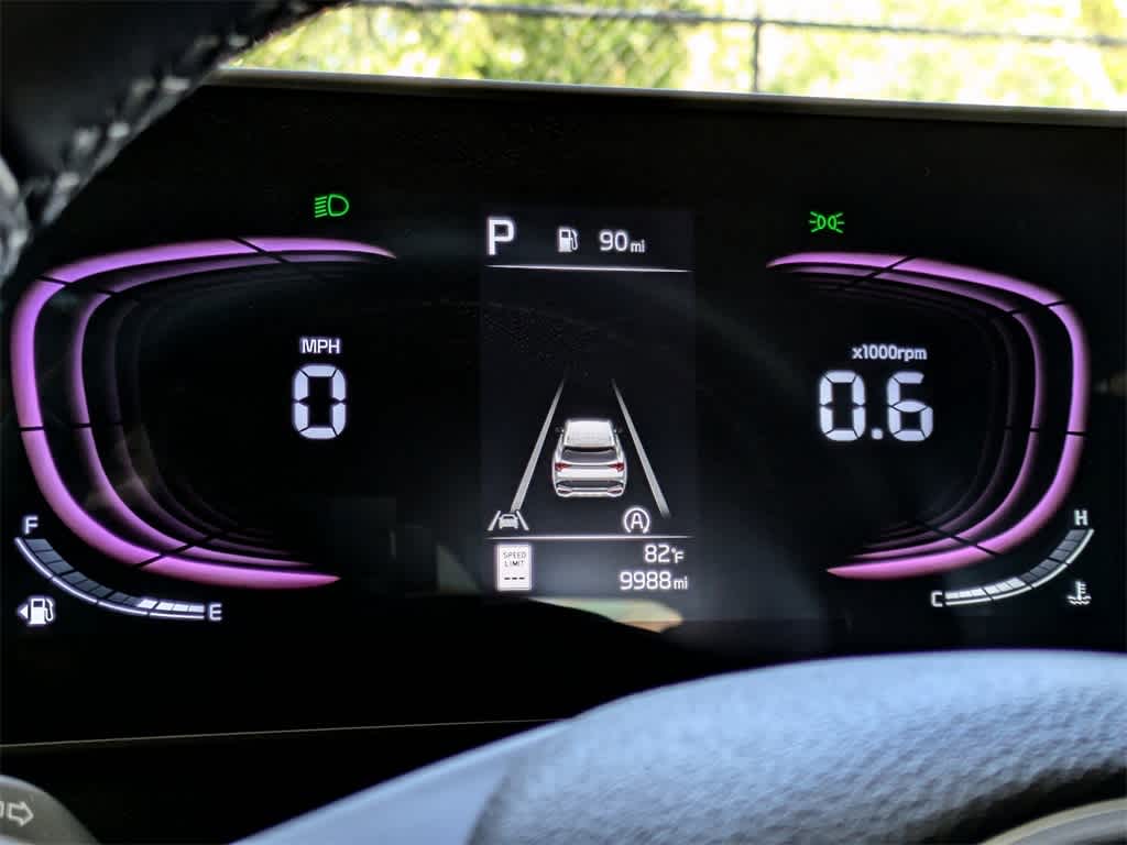 Thumbnail: 2024 Kia Sportage - 37