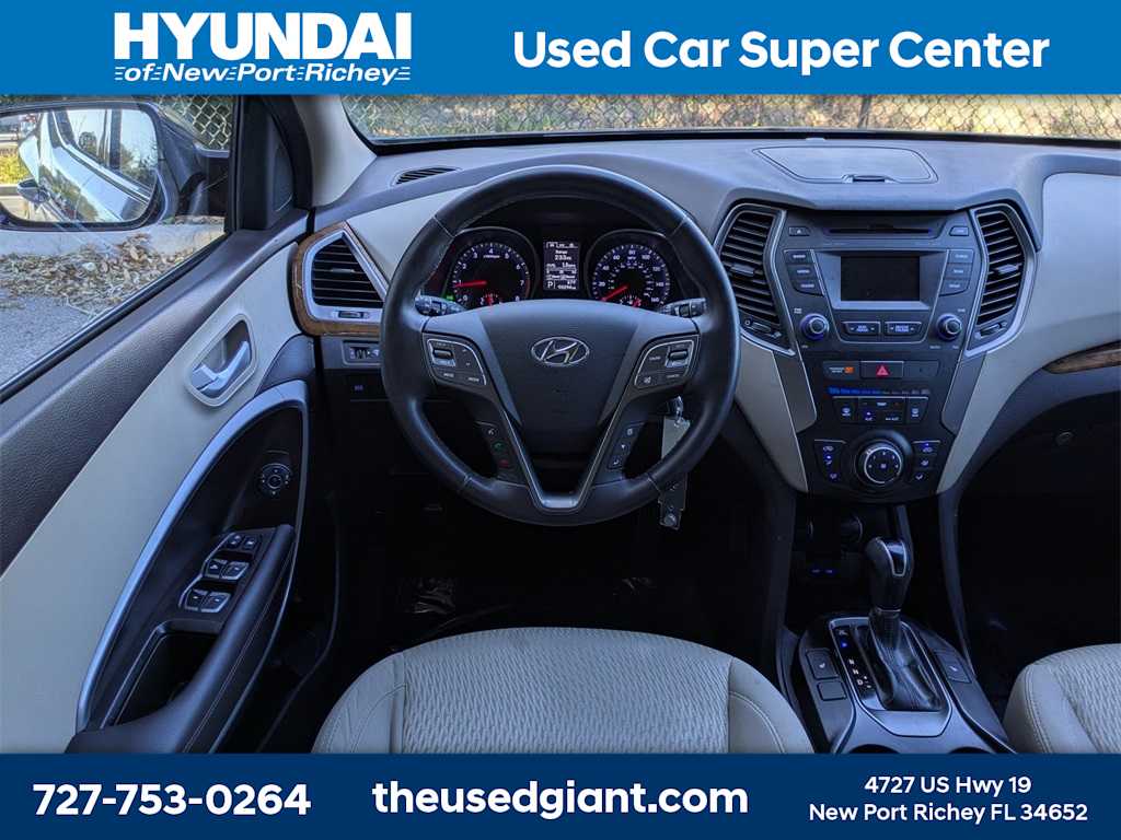 Thumbnail: 2014 Hyundai Santa Fe - 18