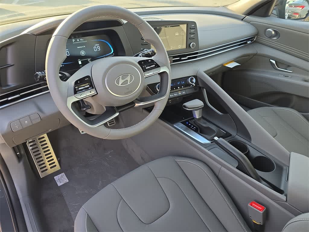 Thumbnail: 2026 Hyundai Elantra - 14