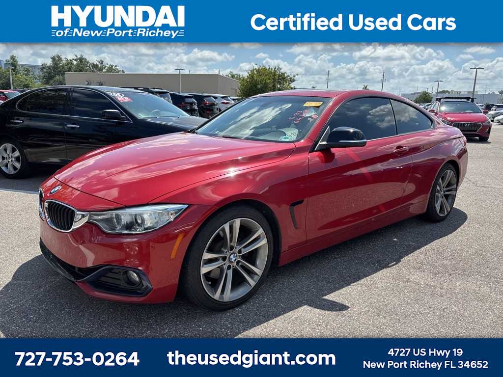 Thumbnail: 2014 BMW 4 Series - 1