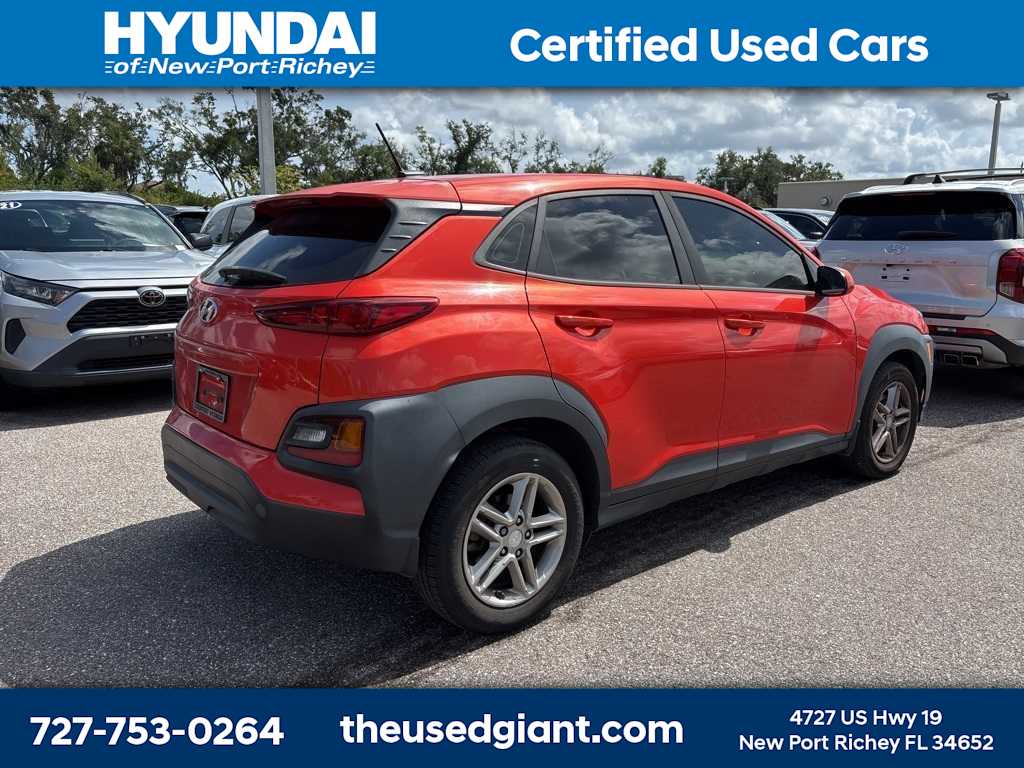 Thumbnail: 2019 Hyundai Kona - 3