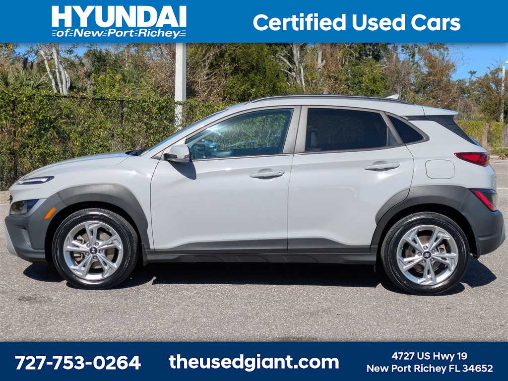 Thumbnail: 2022 Hyundai Kona - 2