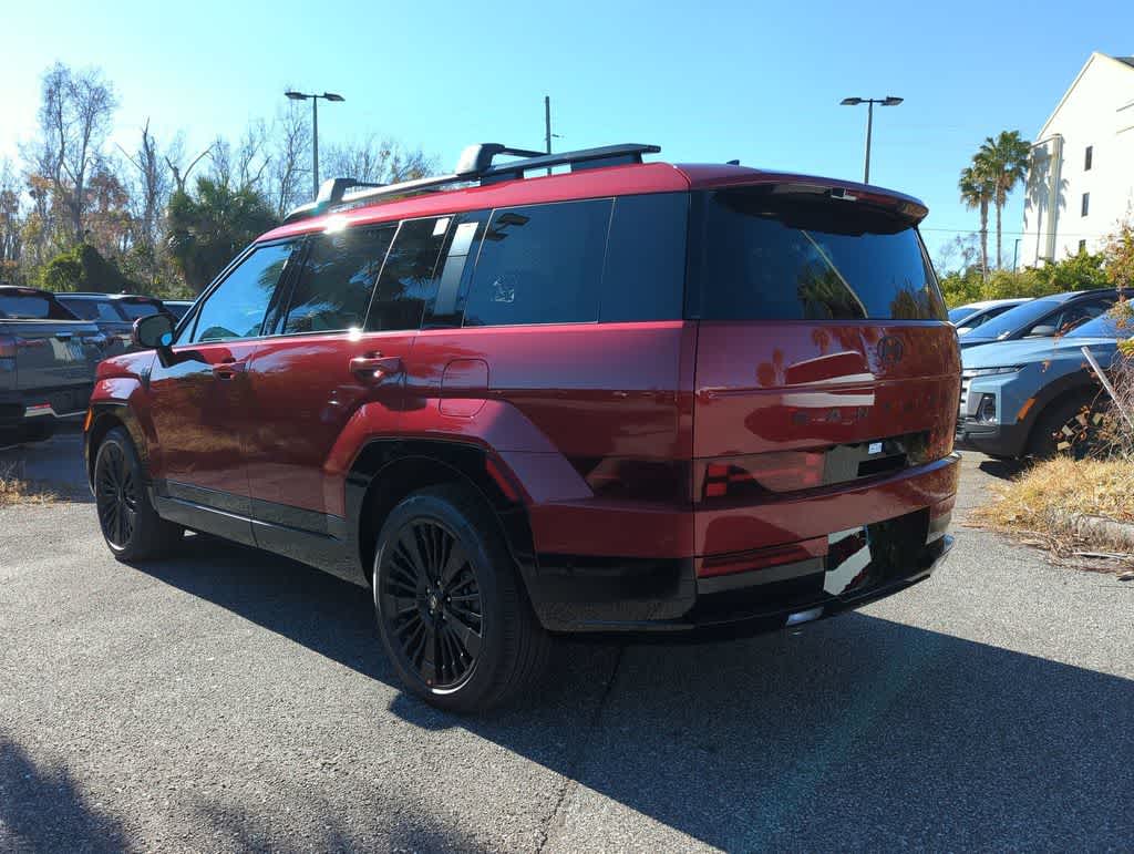 Thumbnail: 2026 Hyundai Santa Fe - 4