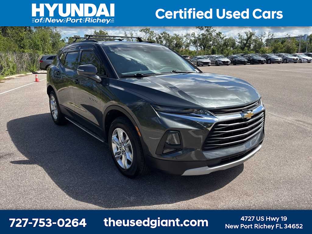 2019 Chevrolet Blazer  6