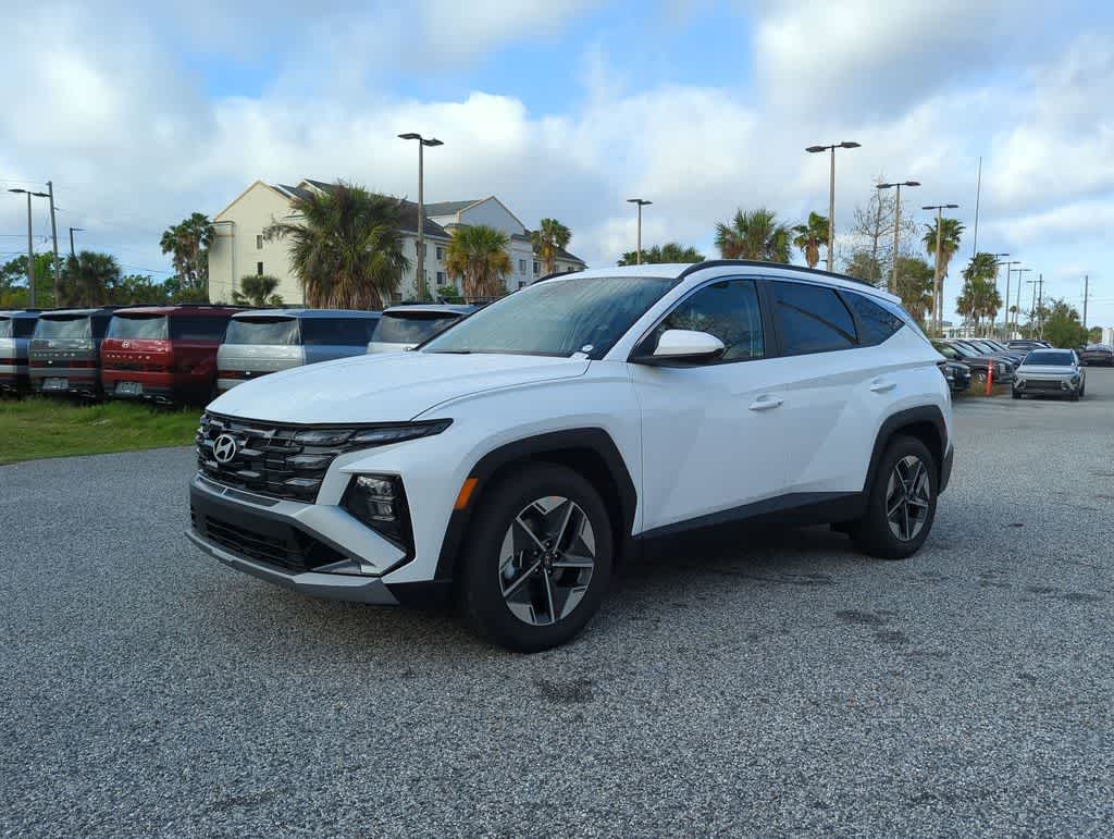 2026 Hyundai Tucson SEL FWD's photo