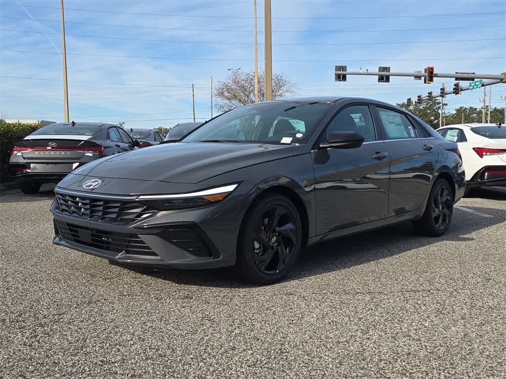 Thumbnail: 2026 Hyundai Elantra - 2