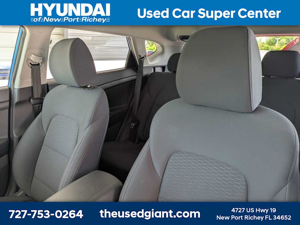 Thumbnail: 2021 Hyundai Tucson - 7