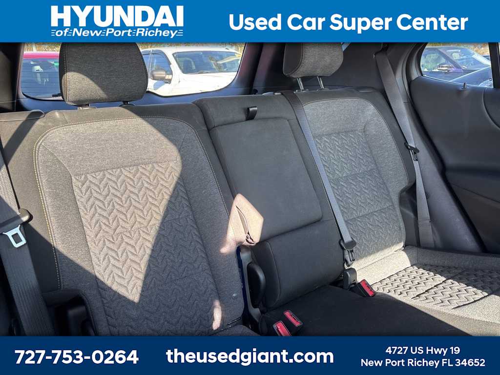 Thumbnail: 2022 Chevrolet Equinox - 11