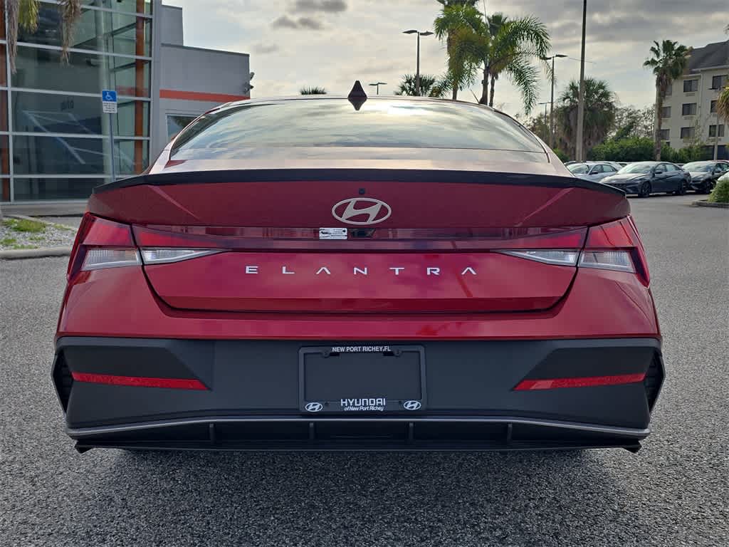 Thumbnail: 2026 Hyundai Elantra - 5