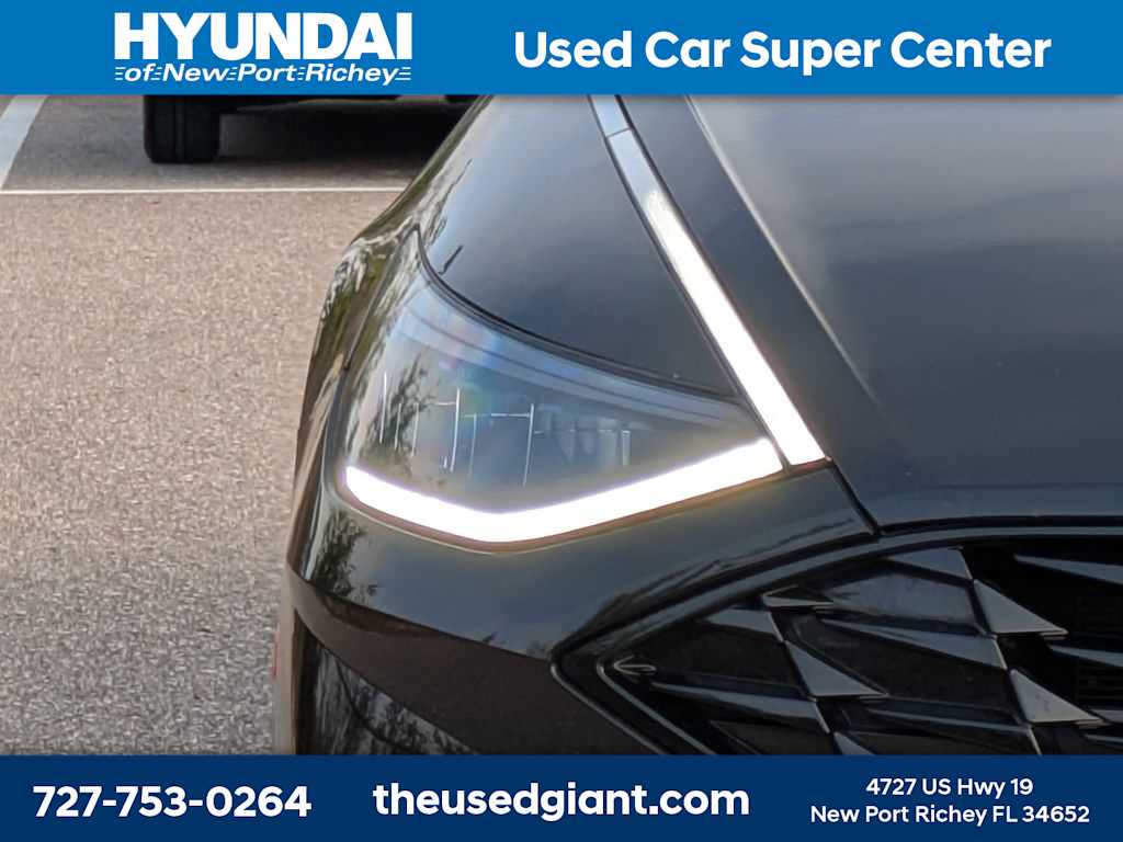 Thumbnail: 2021 Hyundai Sonata - 9