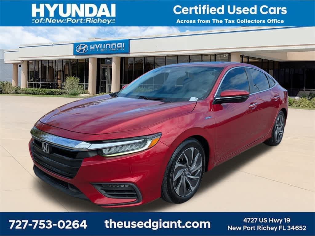 2022 Honda Insight Touring -
                  New Port Richey, FL