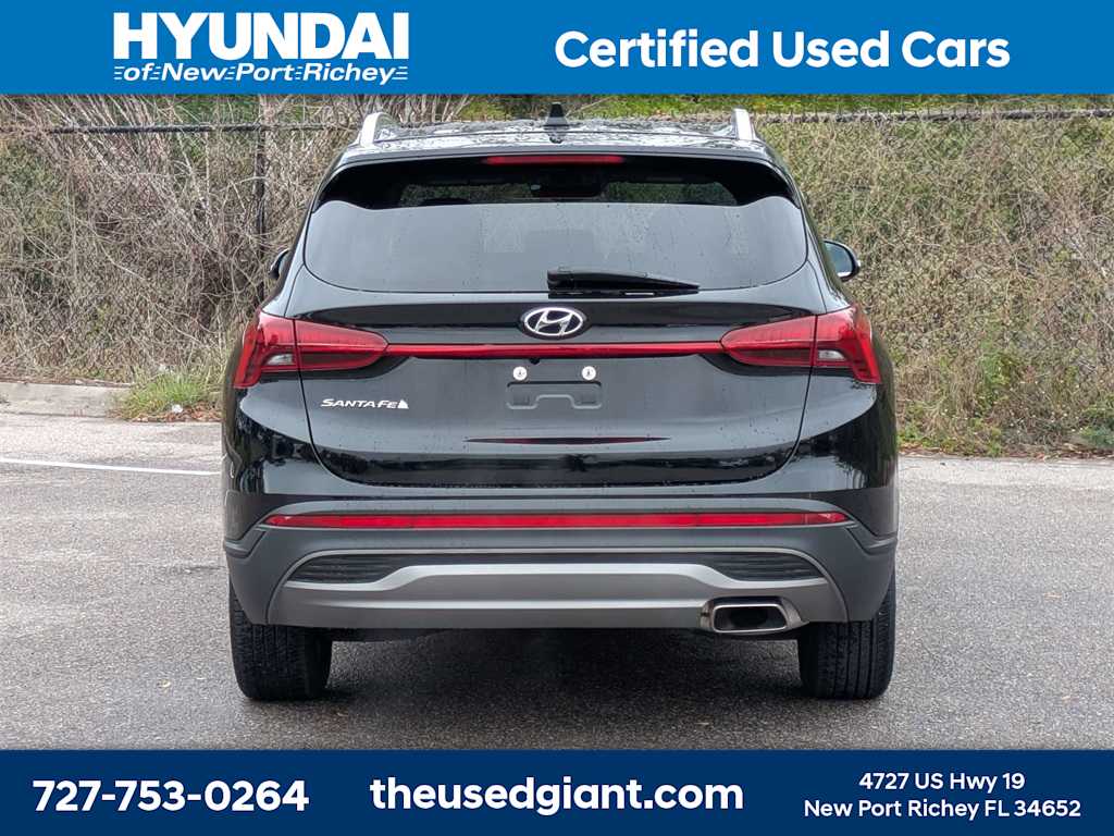 Thumbnail: 2023 Hyundai Santa Fe - 4