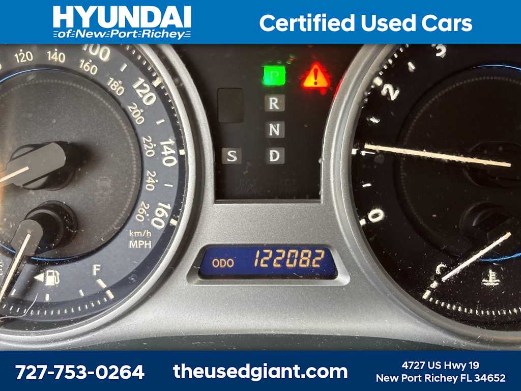 Thumbnail: 2010 Lexus IS - 12