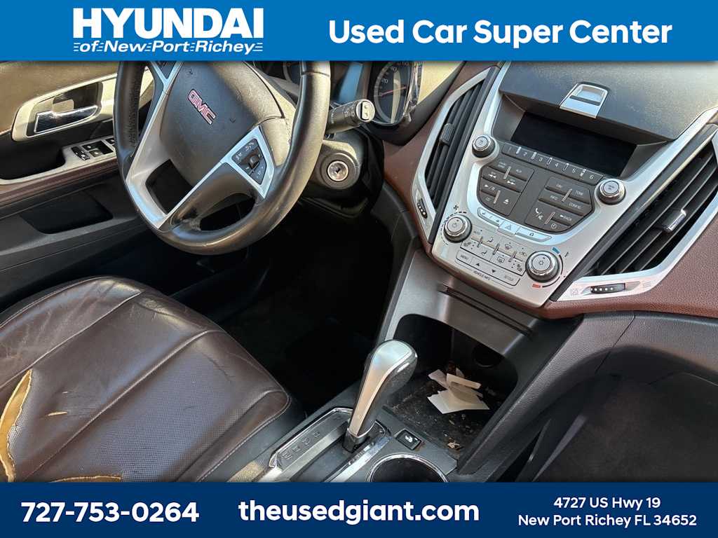 Thumbnail: 2011 GMC Terrain - 7