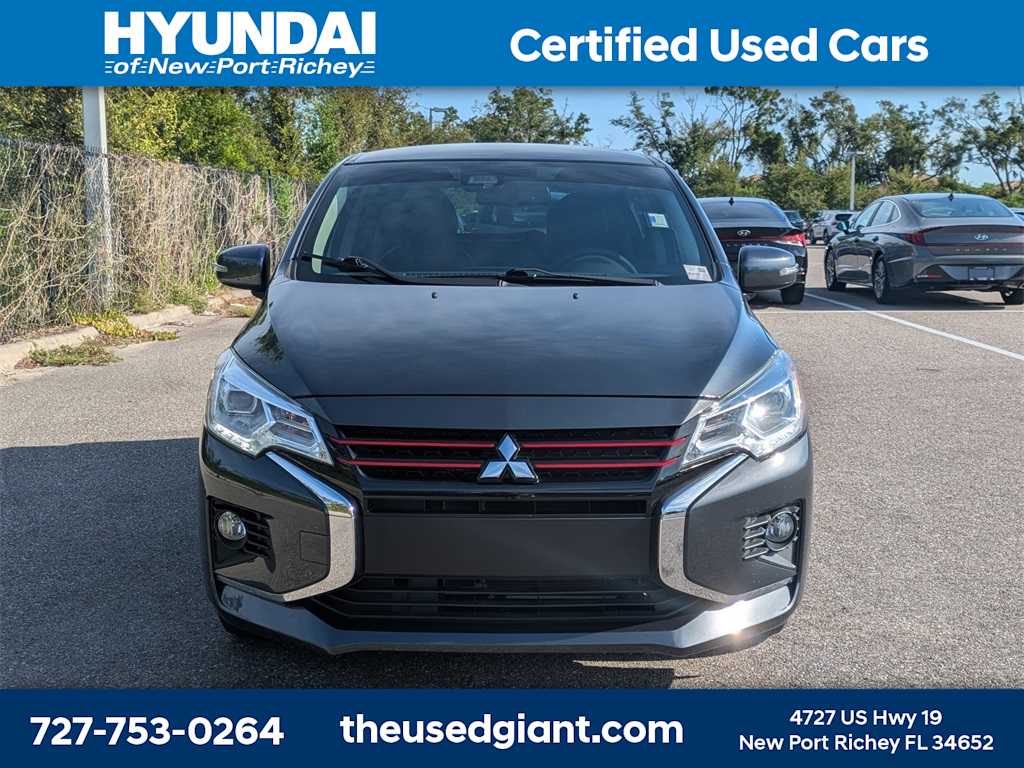 Thumbnail: 2024 Mitsubishi Mirage - 8